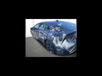 2024 Toyota Prius Base