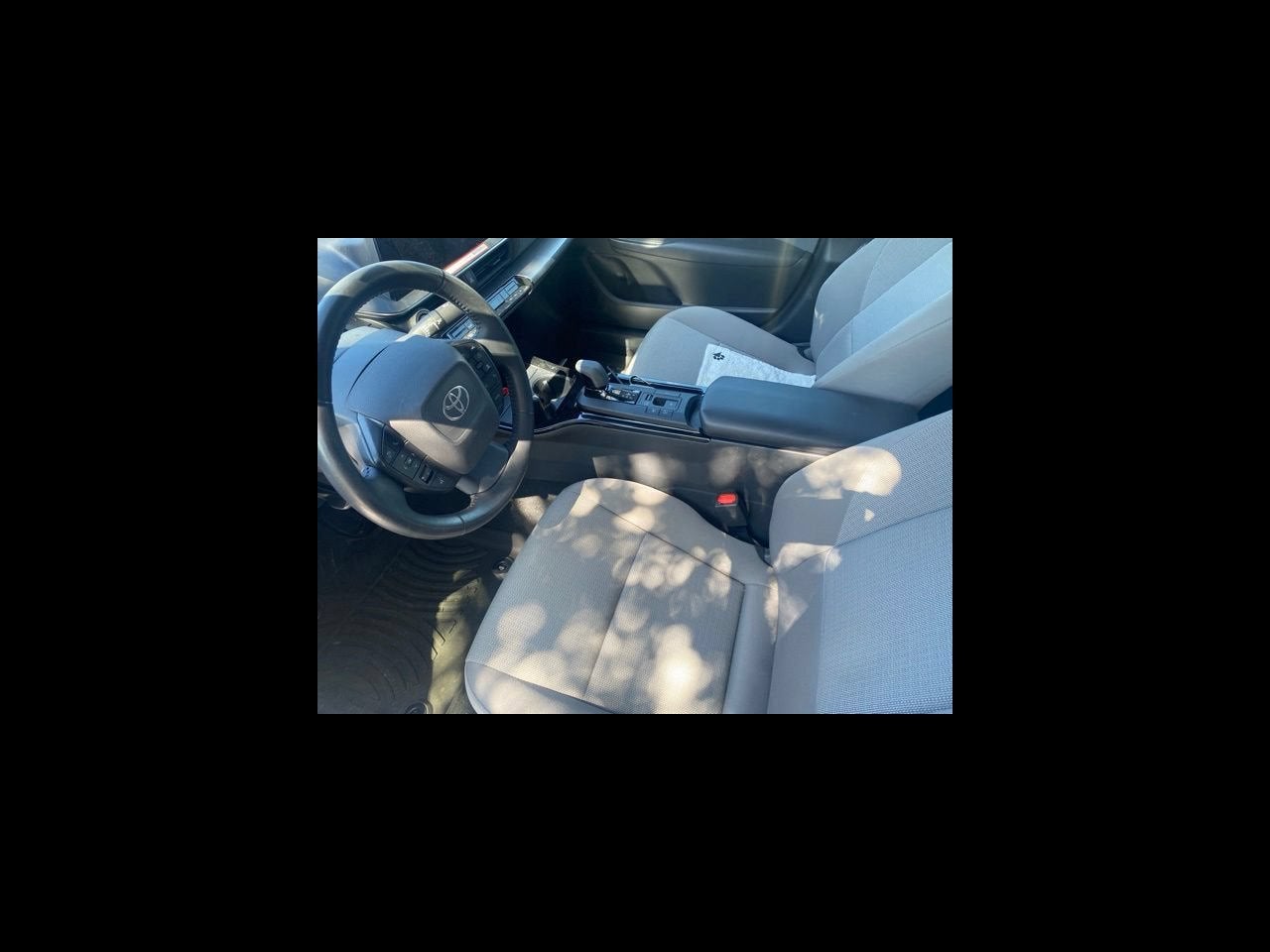 2024 Toyota Prius Base