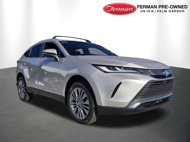 2022 Toyota Venza
