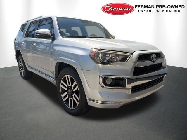2018 Toyota 4Runner Base