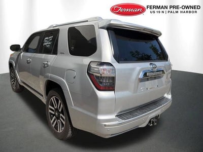 2018 Toyota 4Runner Base