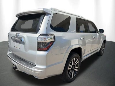 2018 Toyota 4Runner Base