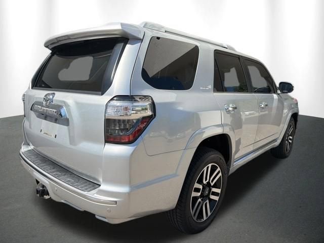 2018 Toyota 4Runner Base