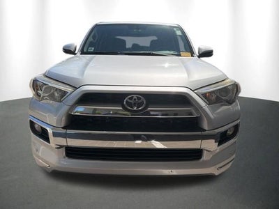 2018 Toyota 4Runner Base