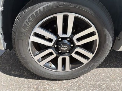 2018 Toyota 4Runner Base