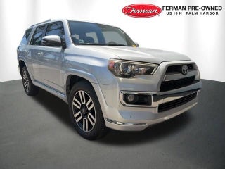2018 Toyota 4Runner Base