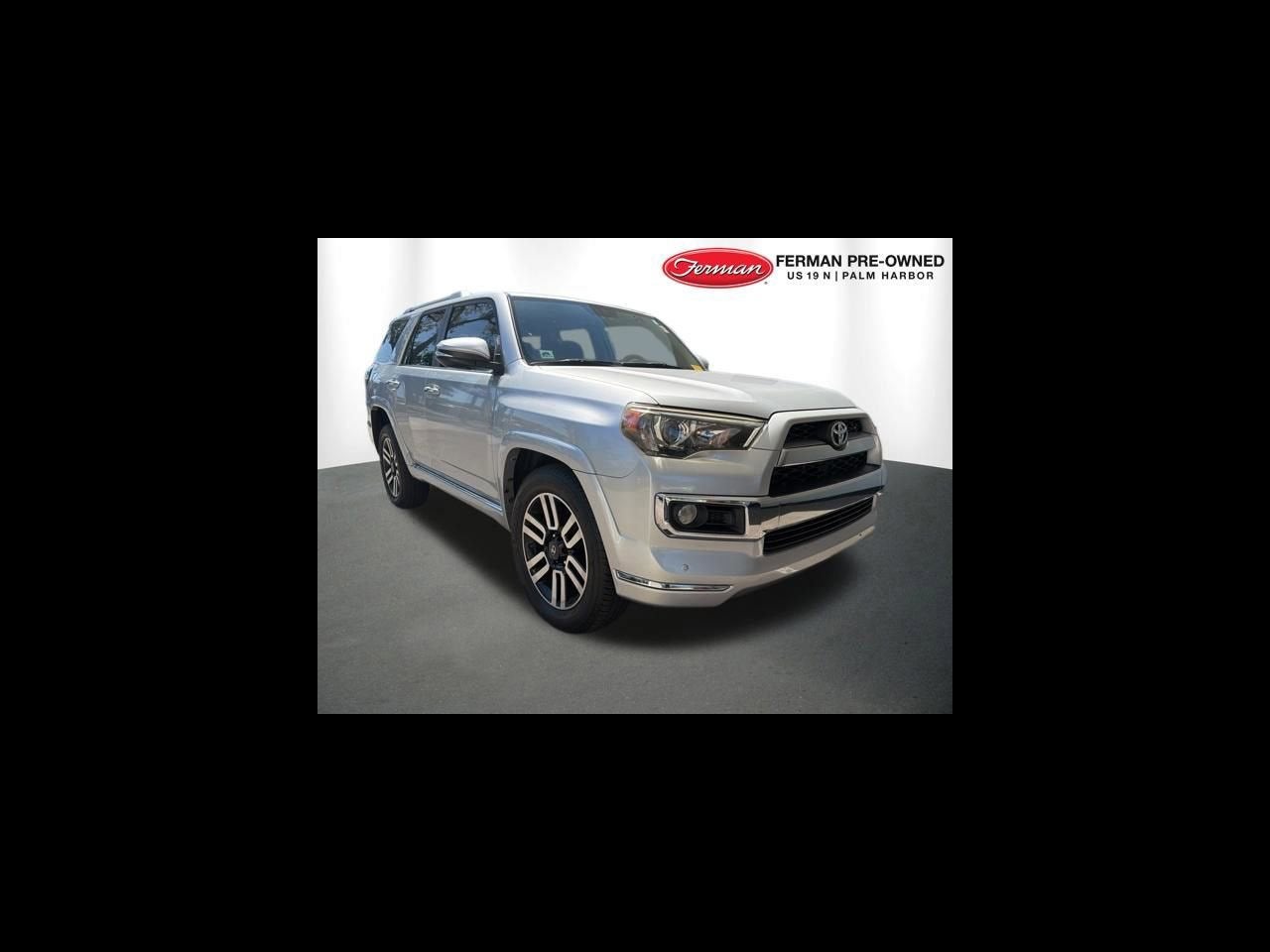 2018 Toyota 4Runner Base