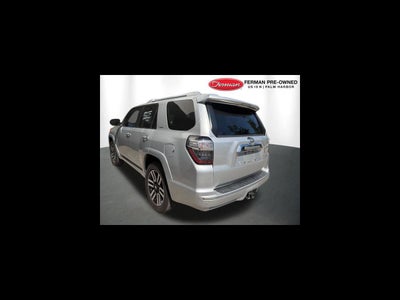 2018 Toyota 4Runner Base