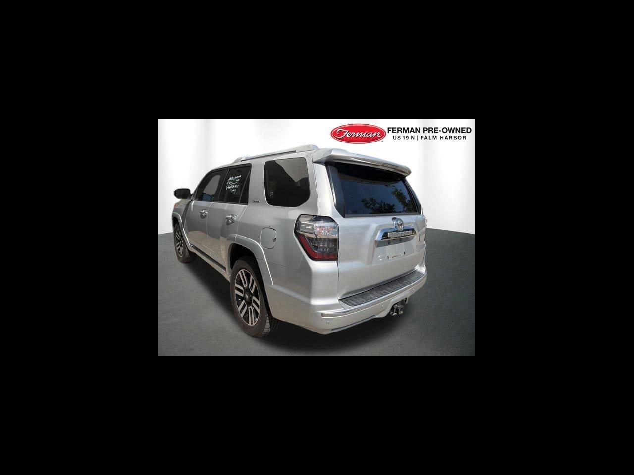 2018 Toyota 4Runner Base
