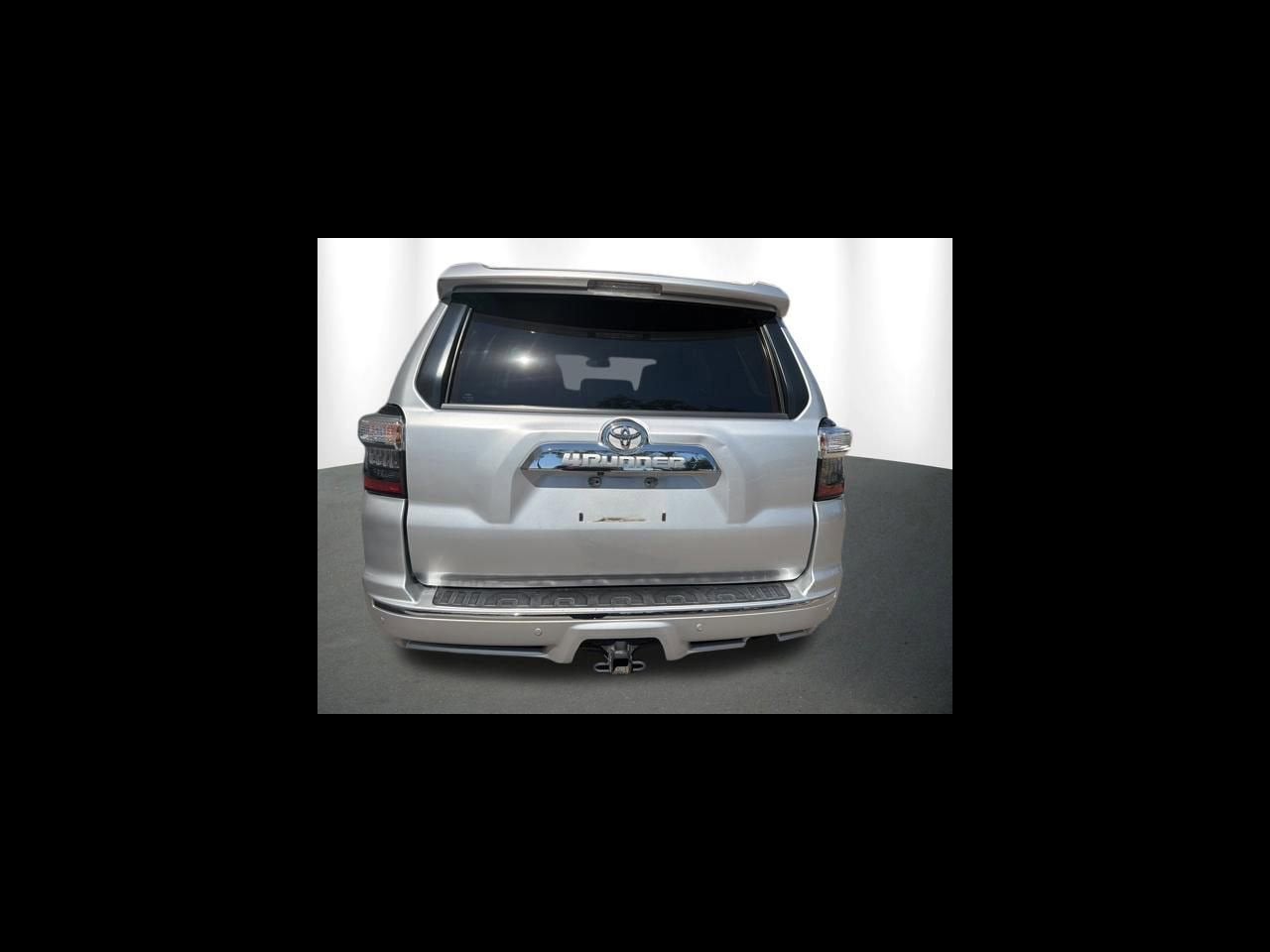 2018 Toyota 4Runner Base