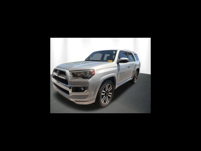 2018 Toyota 4Runner Base