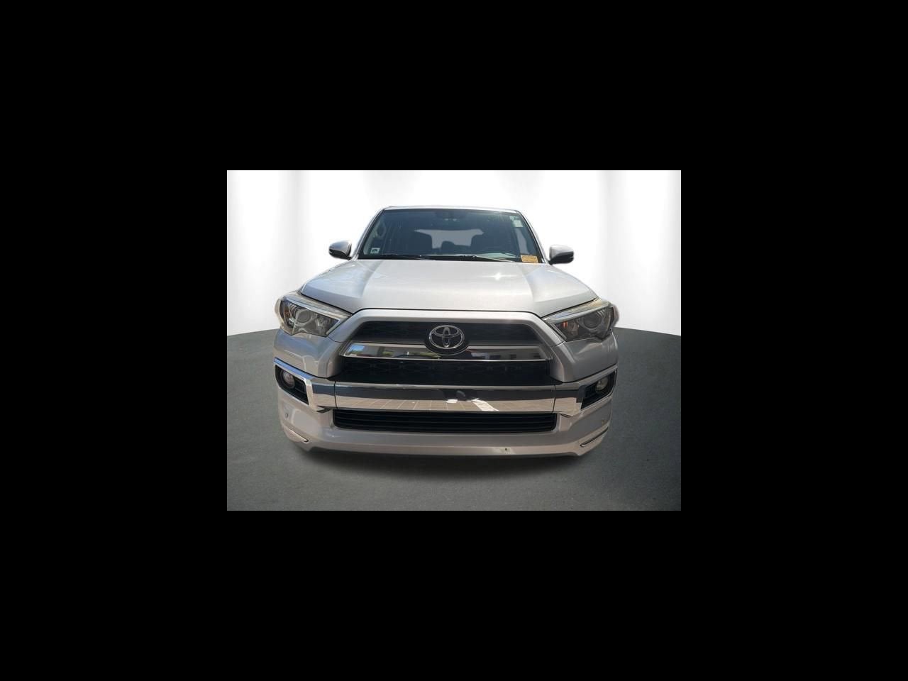 2018 Toyota 4Runner Base