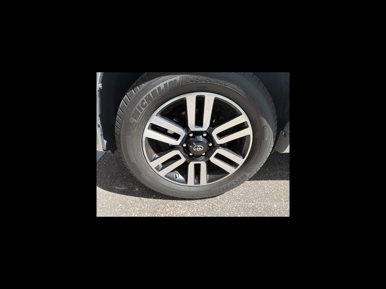 2018 Toyota 4Runner Base