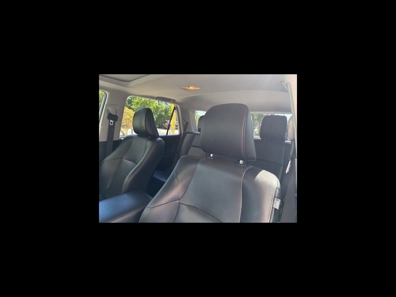 2018 Toyota 4Runner Base