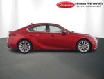 2022 Lexus IS 300