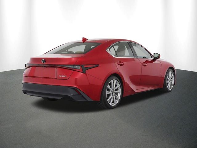2022 Lexus IS 300