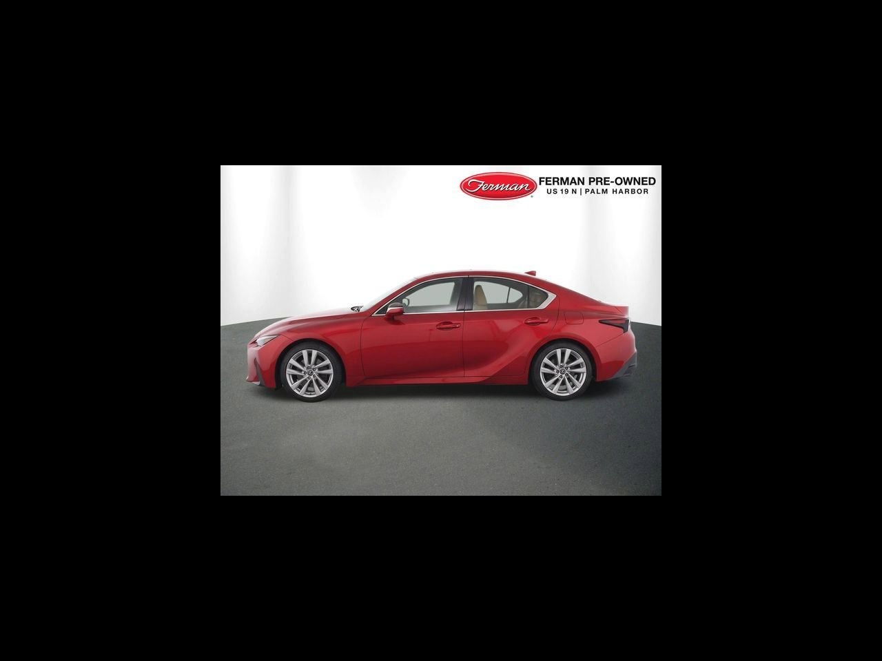 2022 Lexus IS 300