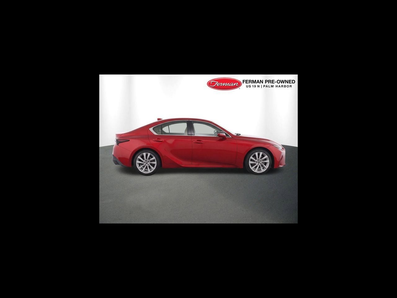 2022 Lexus IS 300