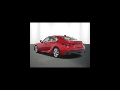 2022 Lexus IS 300