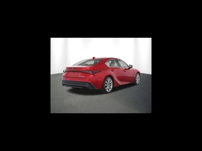 2022 Lexus IS 300