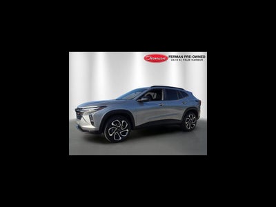 2025 Chevrolet Trax 2RS
