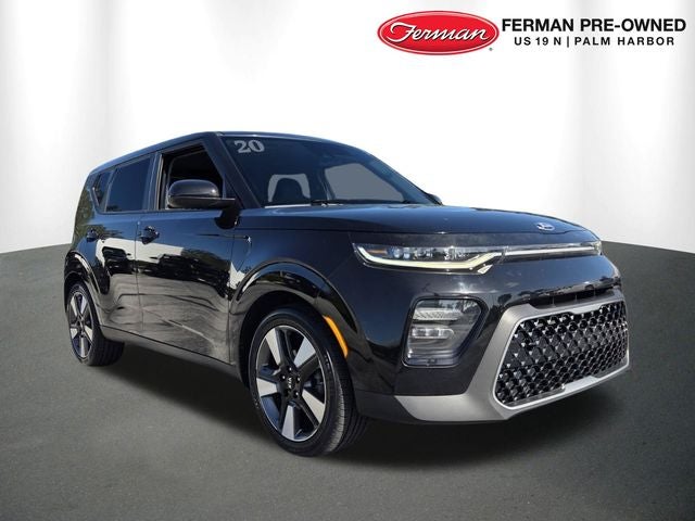 2020 Kia Soul
