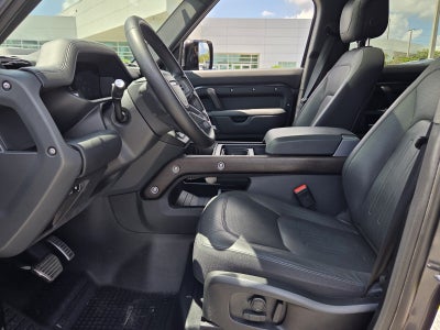 2024 Land Rover Defender X