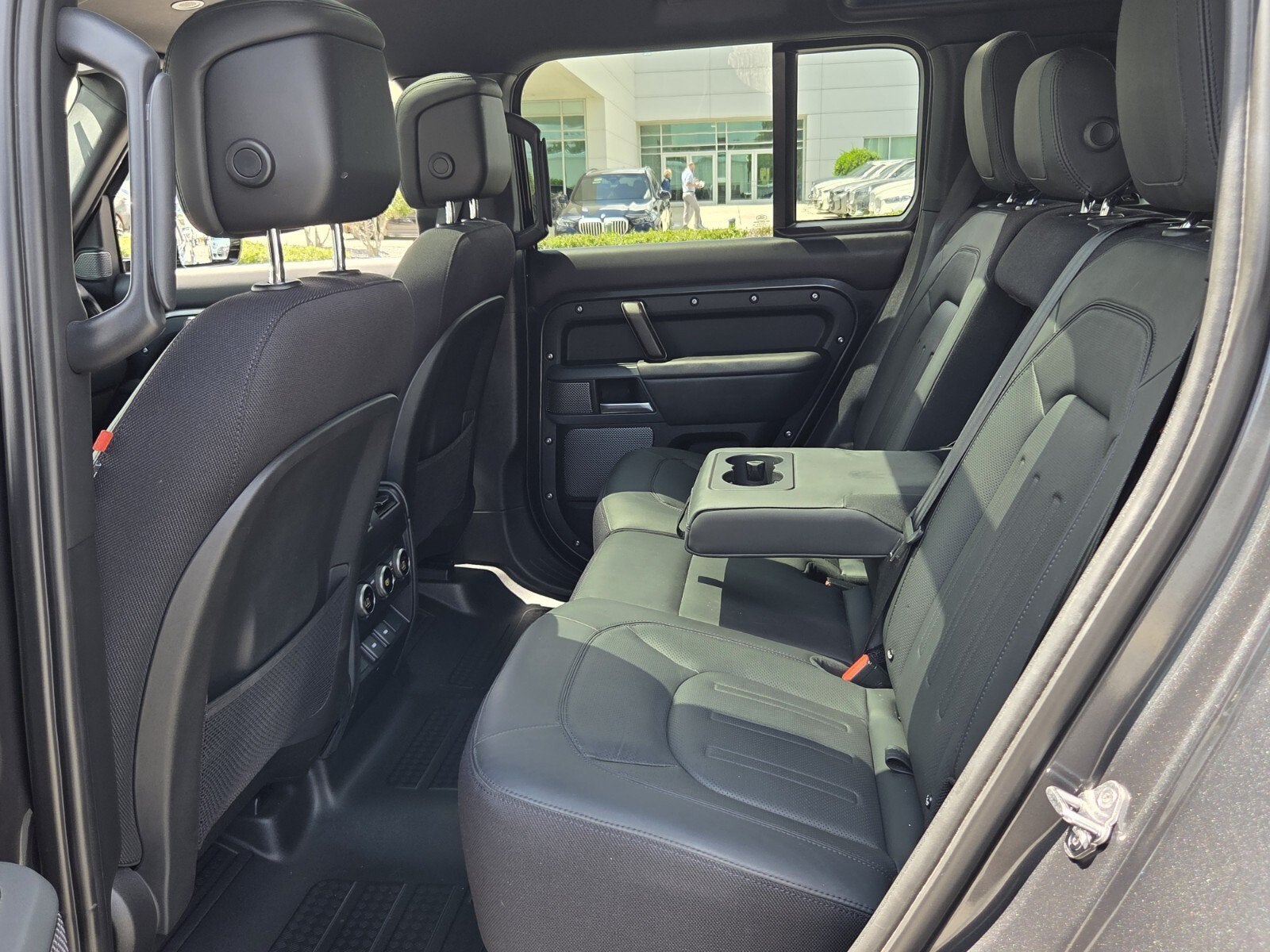 2024 Land Rover Defender X