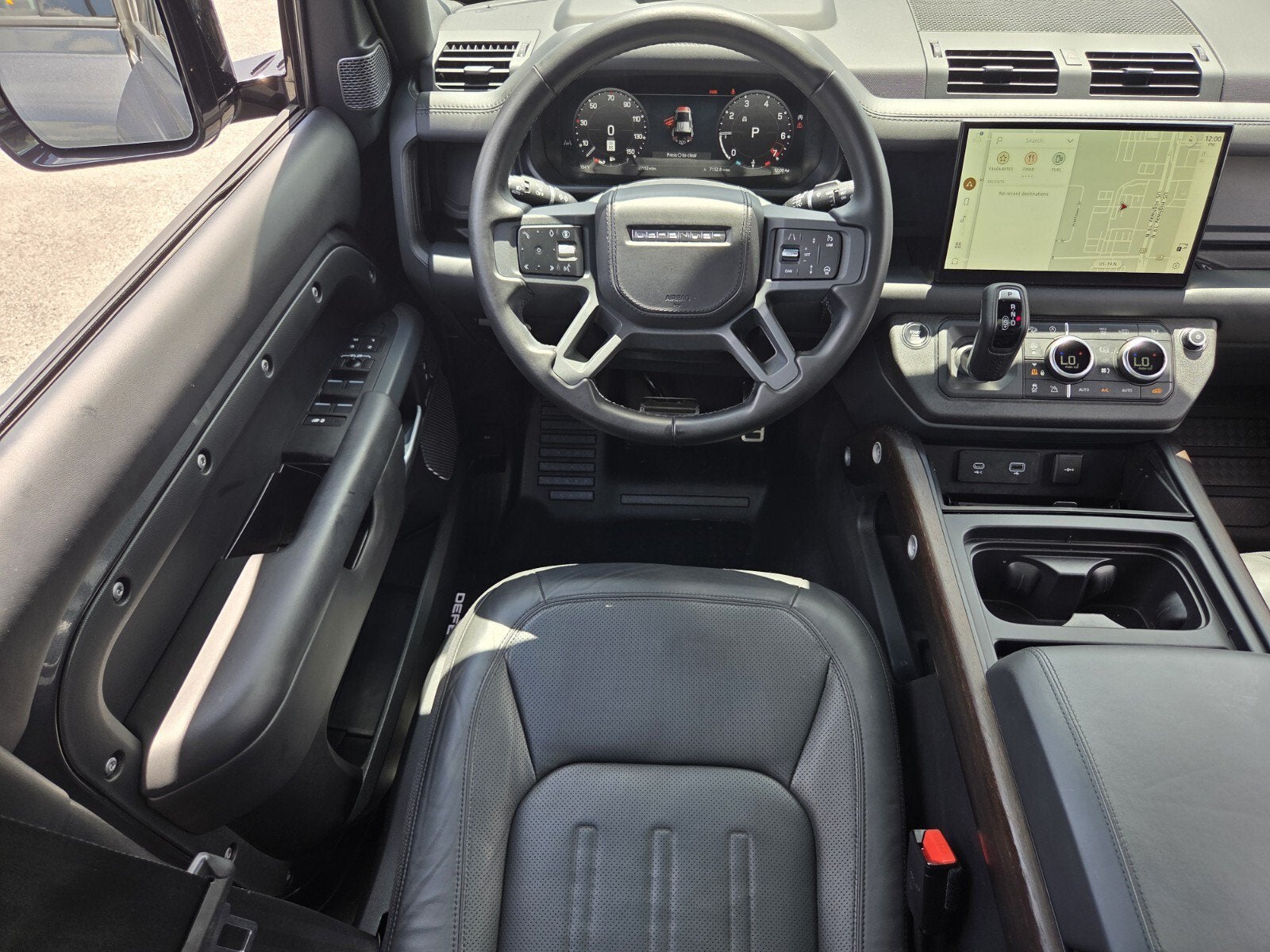 2024 Land Rover Defender X