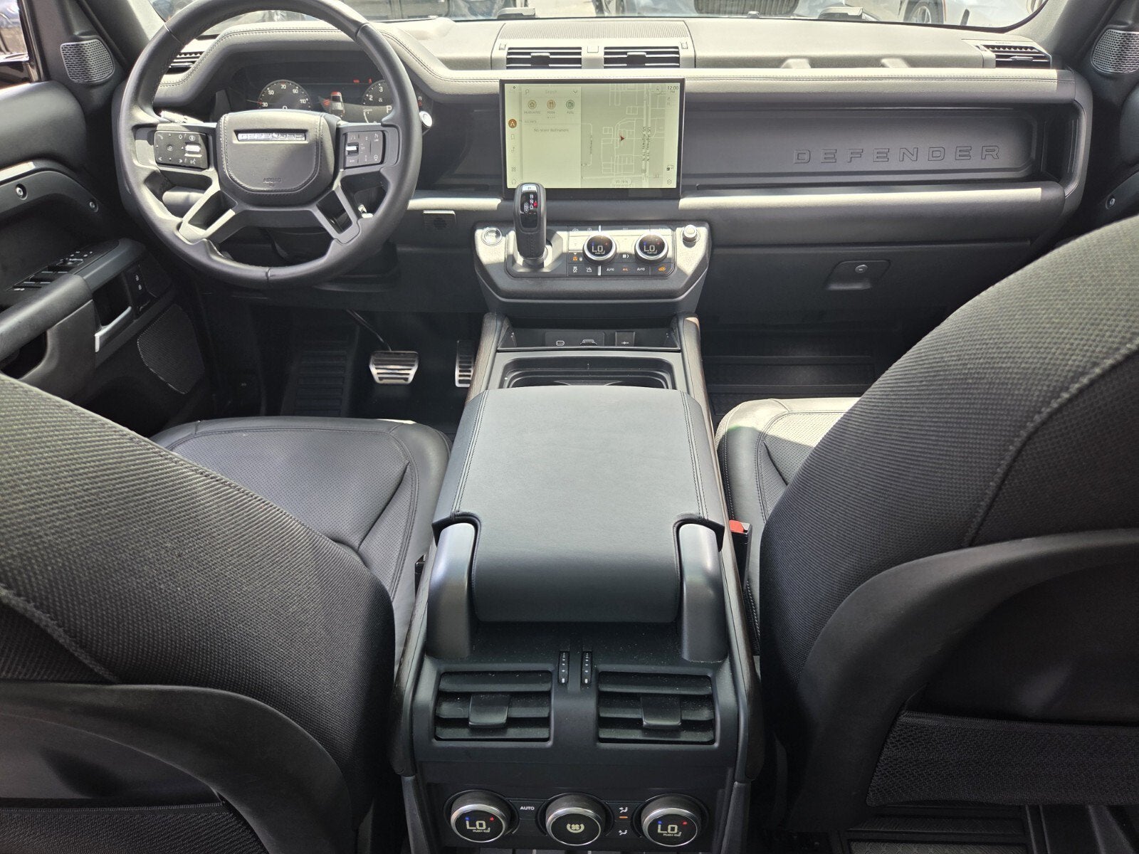 2024 Land Rover Defender X