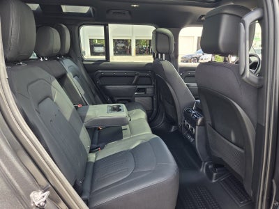 2024 Land Rover Defender X