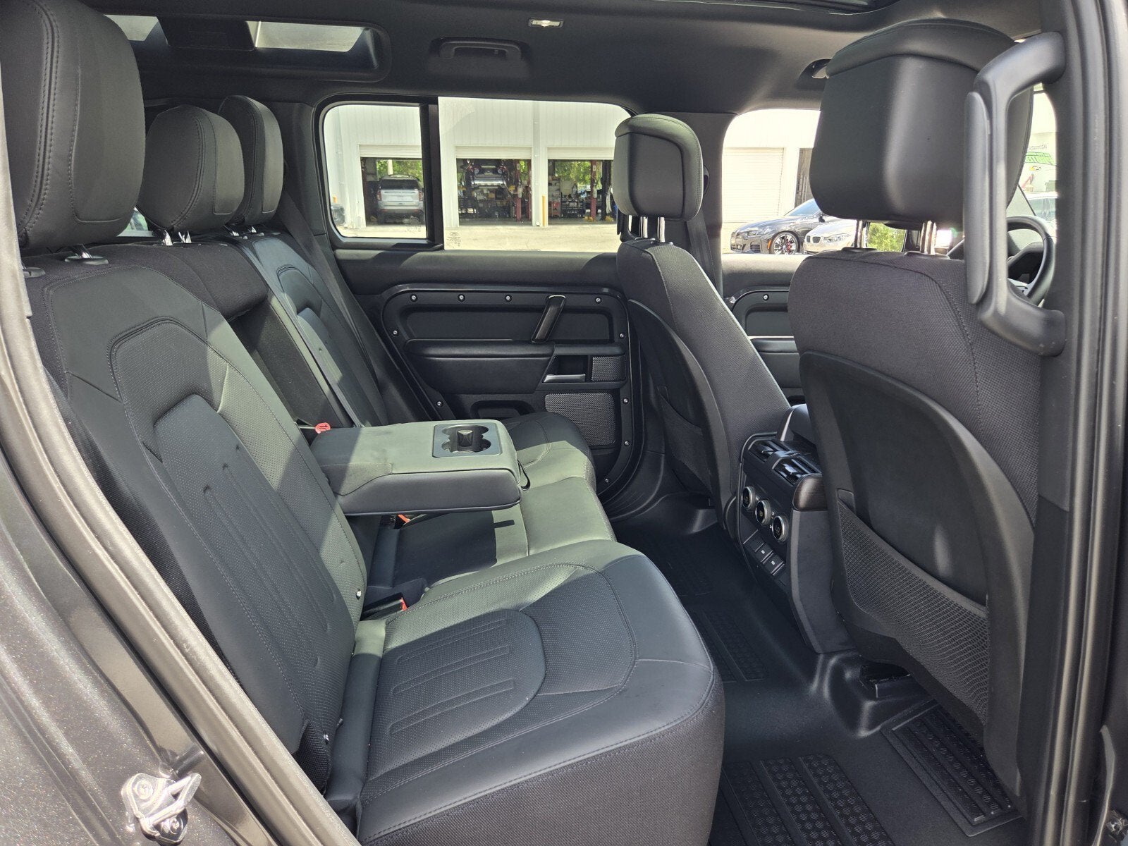 2024 Land Rover Defender X