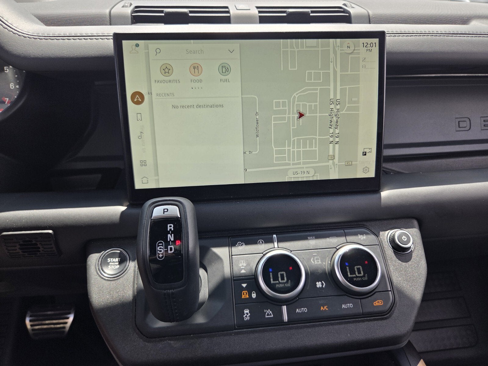 2024 Land Rover Defender X