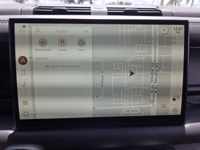 2024 Land Rover Defender X