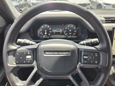 2024 Land Rover Defender X