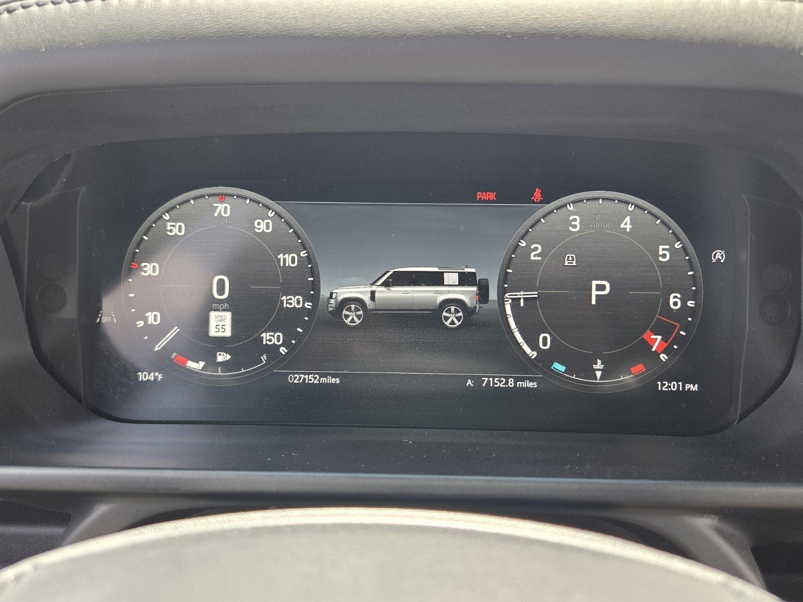 2024 Land Rover Defender X