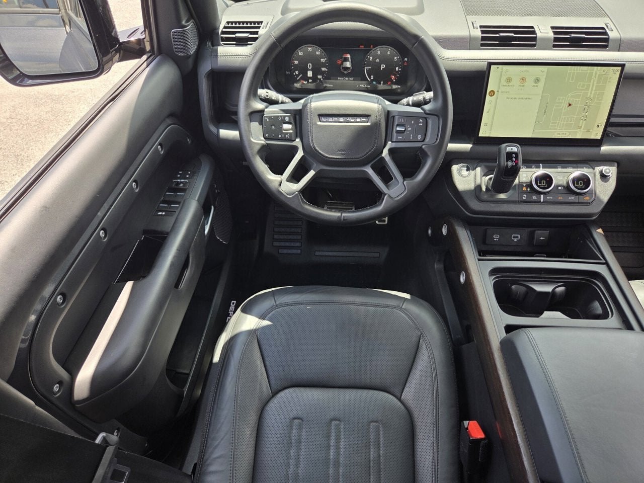 2024 Land Rover Defender X