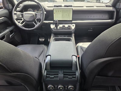 2024 Land Rover Defender X