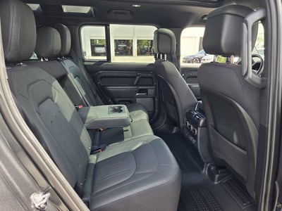 2024 Land Rover Defender X