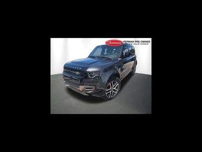 2024 Land Rover Defender X