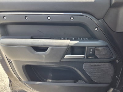 2024 Land Rover Defender X