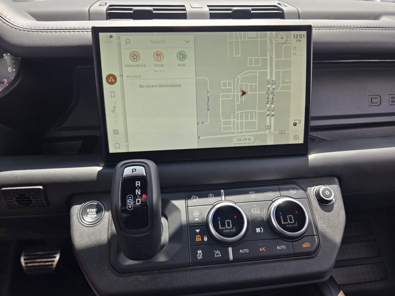 2024 Land Rover Defender X