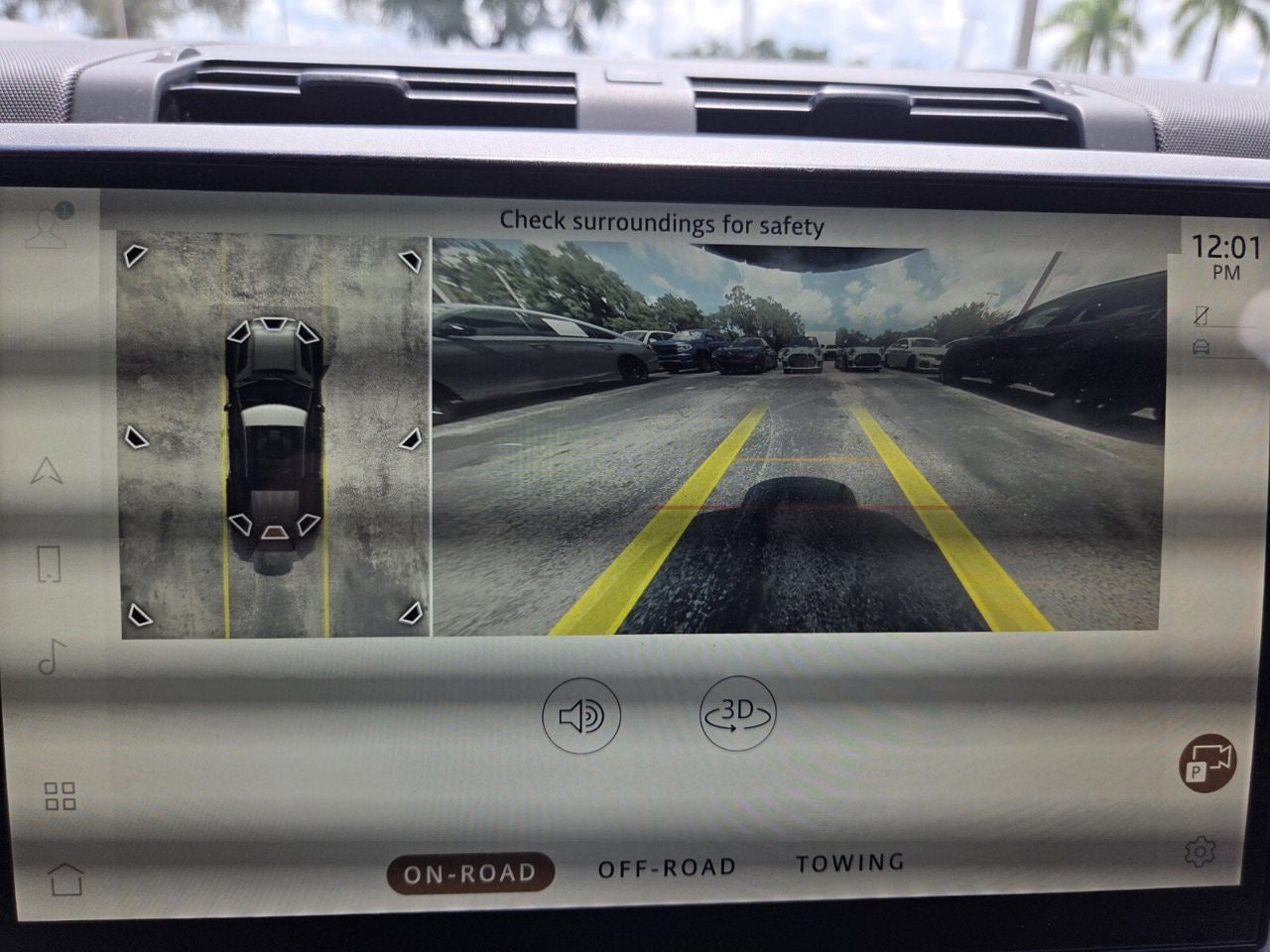 2024 Land Rover Defender X