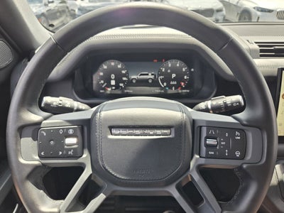 2024 Land Rover Defender X