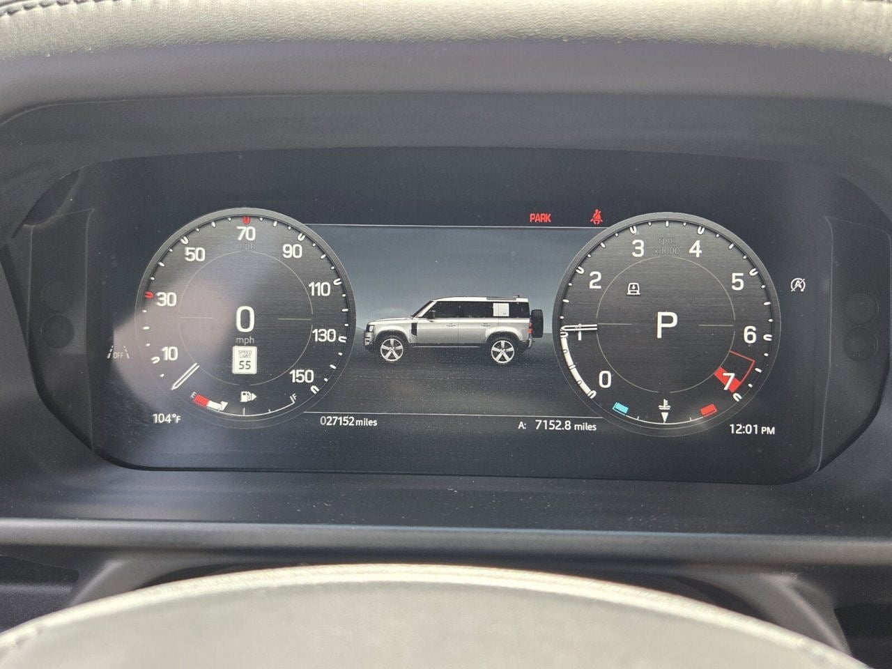 2024 Land Rover Defender X