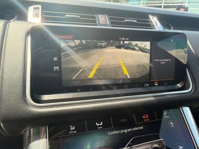 2021 Land Rover Range Rover Sport HST