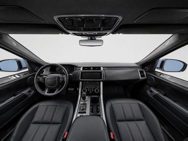 2021 Land Rover Range Rover Sport HST