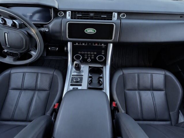 2021 Land Rover Range Rover Sport HST