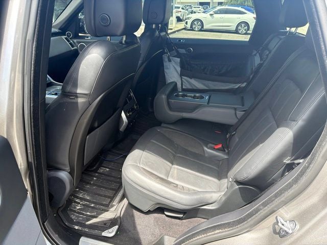 2021 Land Rover Range Rover Sport HST