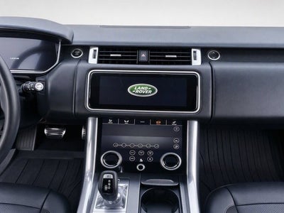 2021 Land Rover Range Rover Sport HST